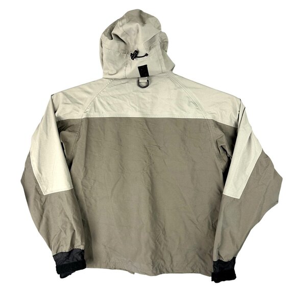 Orvis Flyfishing Wading  Jacket S Hooded Insulated Waterproof Taped Seams 2A1A - Picture 2 of 16